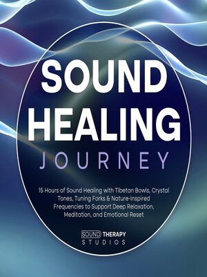 cover image of Sound Healing Journey